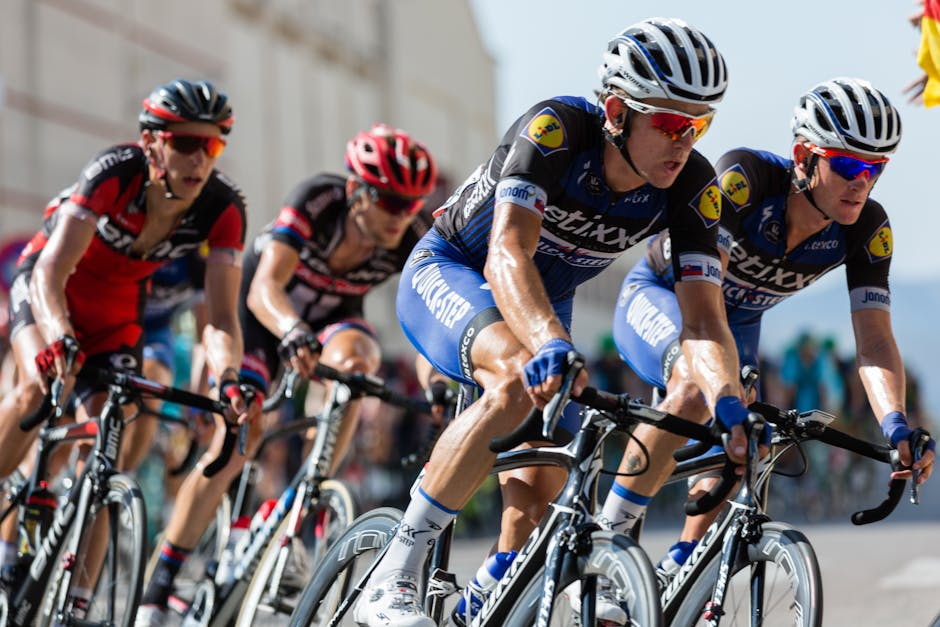 Opdag det bedste udstyr til Tour de France\n