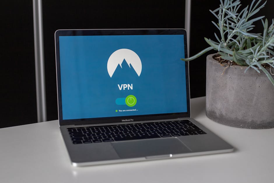 Sikker og pålidelig VPN-løsning til dine online behov