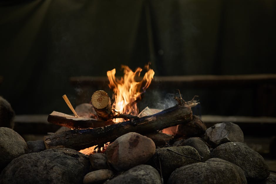 Fyr op for hygge og stemning med disse bålideér